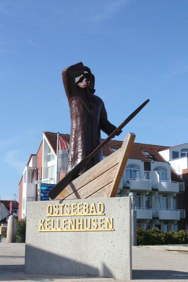 Sonnengarten 19 Kellenhusen Exterior foto